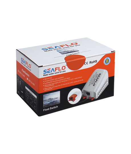 SEAFLO 03 Series  Bilge Pump Float Switch 12/24V
