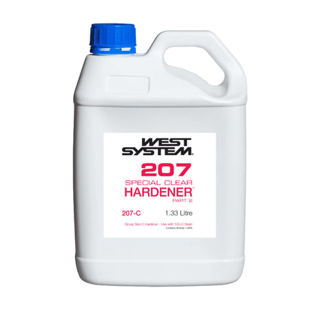 West Systems 207 Special Clear Hardener