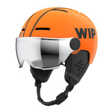 Forward Wip X-OVER HELMET with VISOR Orange 55-60cm