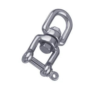 Vinox Swivel Eye & Jaw 8mm