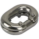 Chain link 316G cast SS matches 6mm short link
