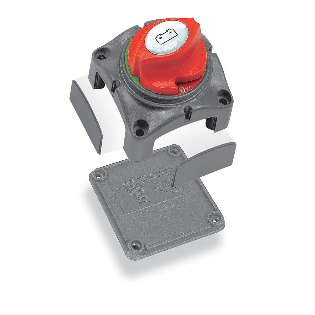 BEP Contour Battery Master Switch – Surface