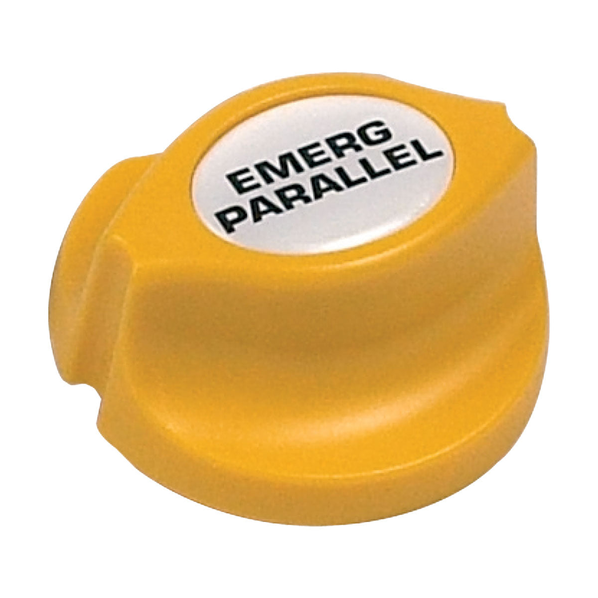 BEP Yellow Battery Switch Knob