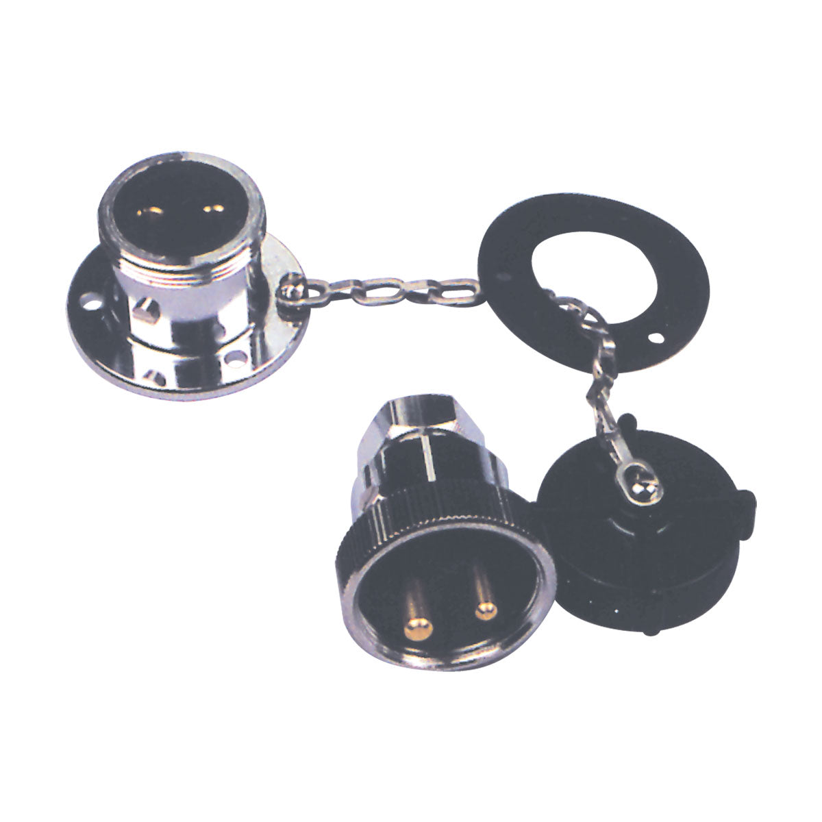 Weatherproof Connector 4 pin, 3Amp