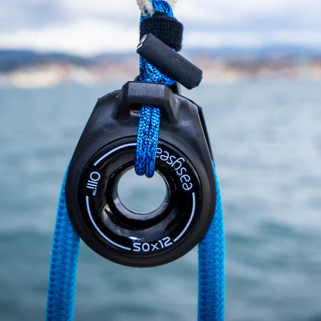 Easysea Olli Anti-Shock snatch block Small 40 x 10