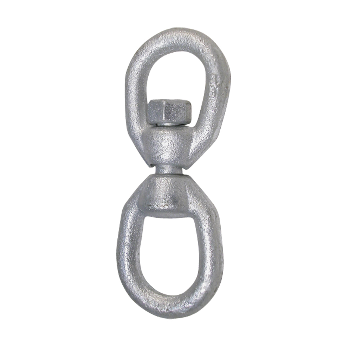 Galvanised Chain Swivel 10mm