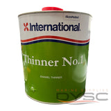 International Thinner No 1
