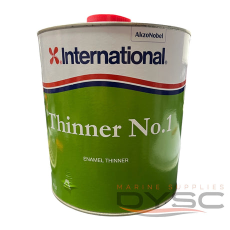 International Thinner No 1