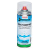 Norglass Weatherfast Poly Clear Gloss Spray Can 300g