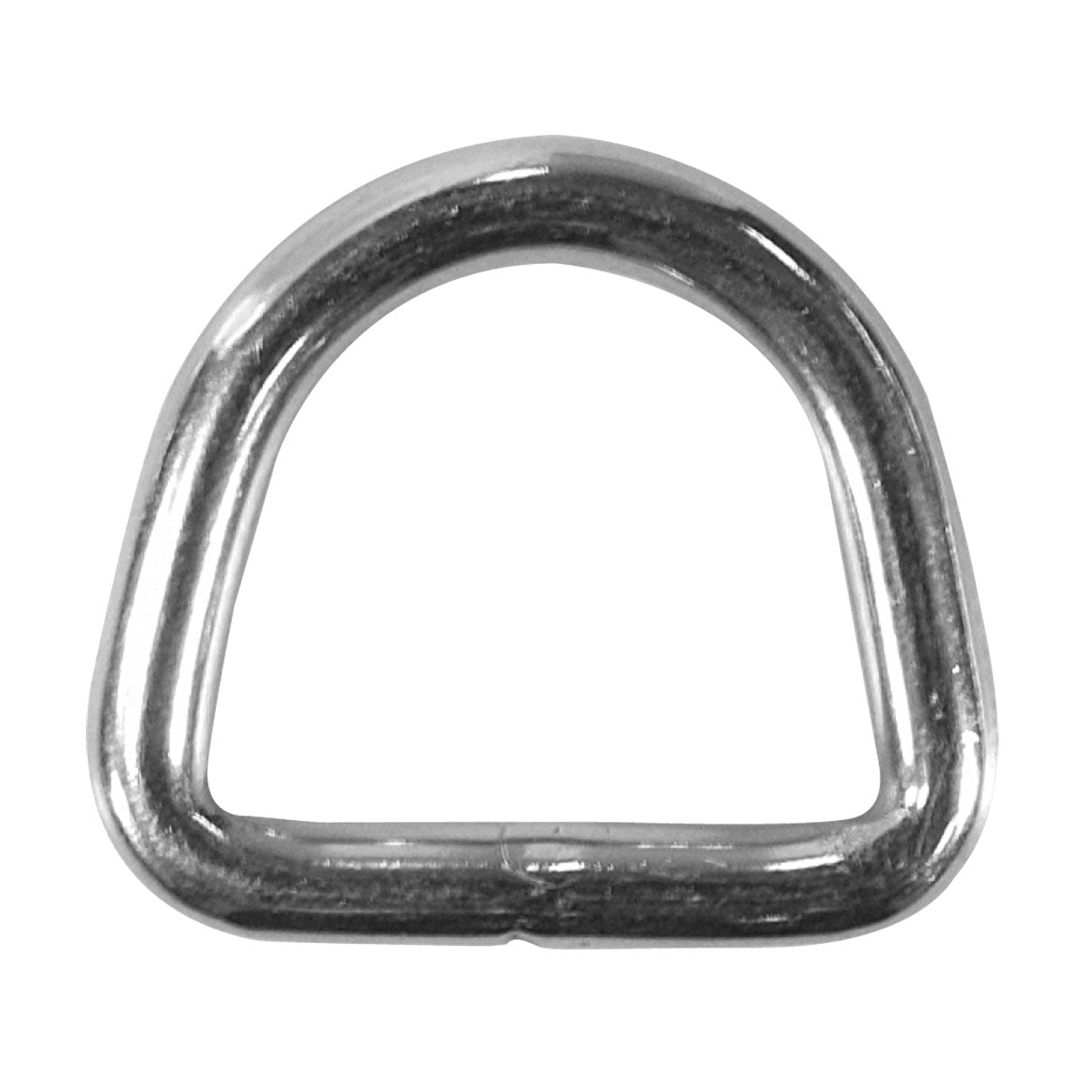 BLA Stainless Steel D Ring
