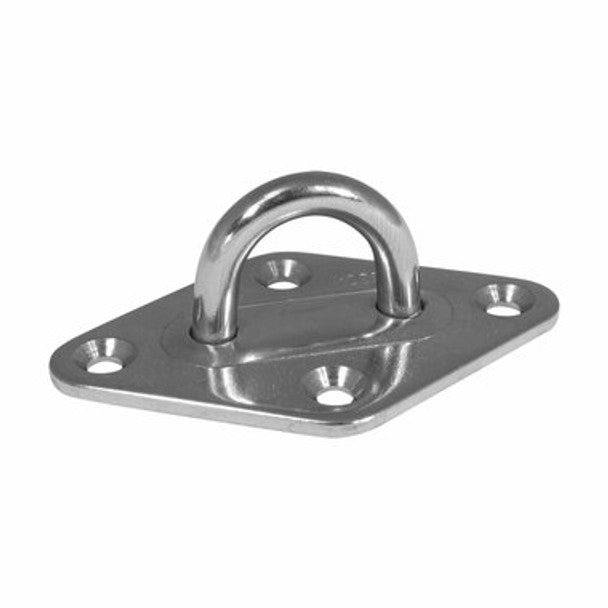BLA Pad Eye Diamond Stainless Steel 8X50X80mm