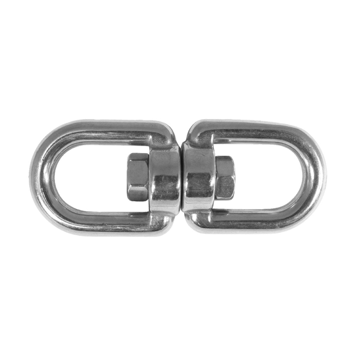 Eye and Eye Swivel – Stainless Steel