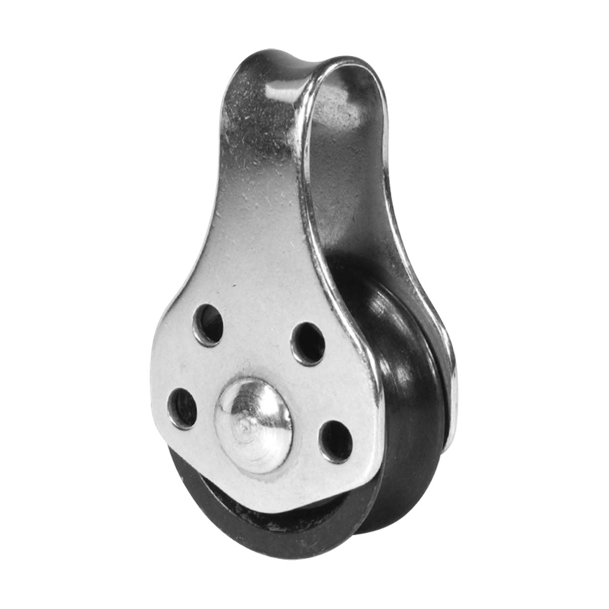Single Block – Stainless Steel