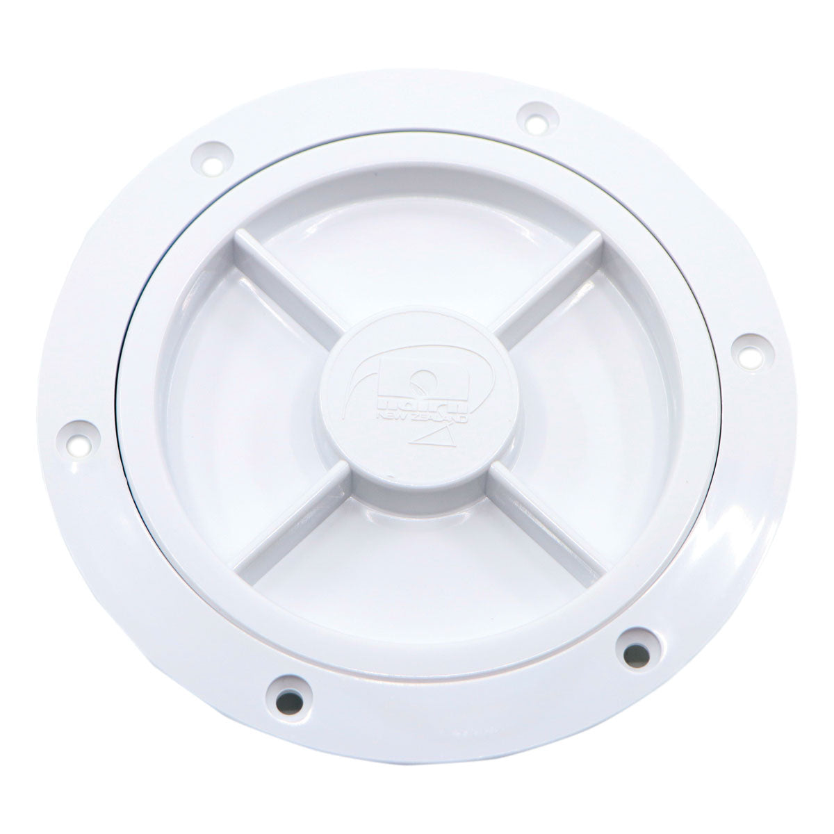 Inspection Hatch White Lid Only