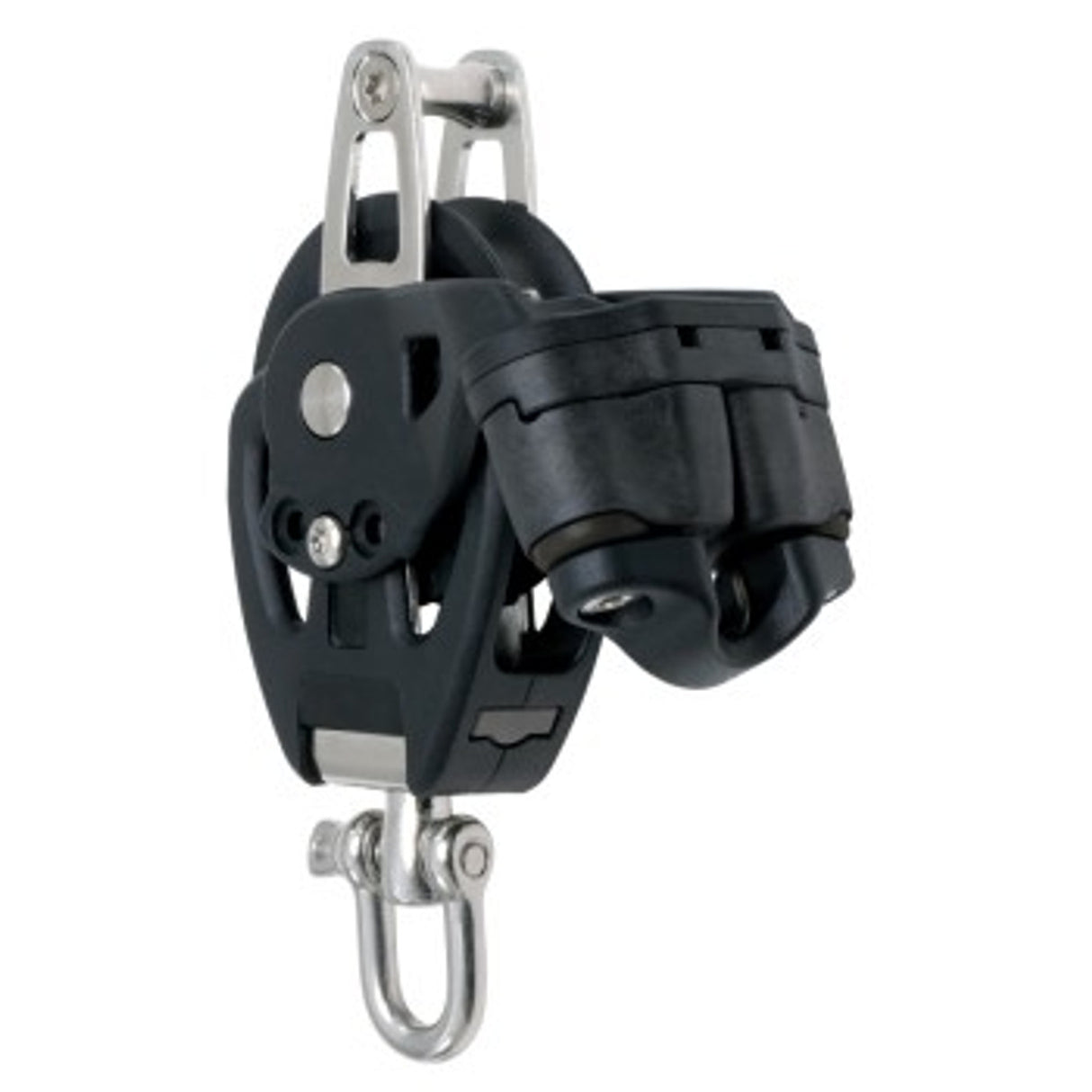 Seldén Plain Bearing Block 60mm Single Becket and Cam
