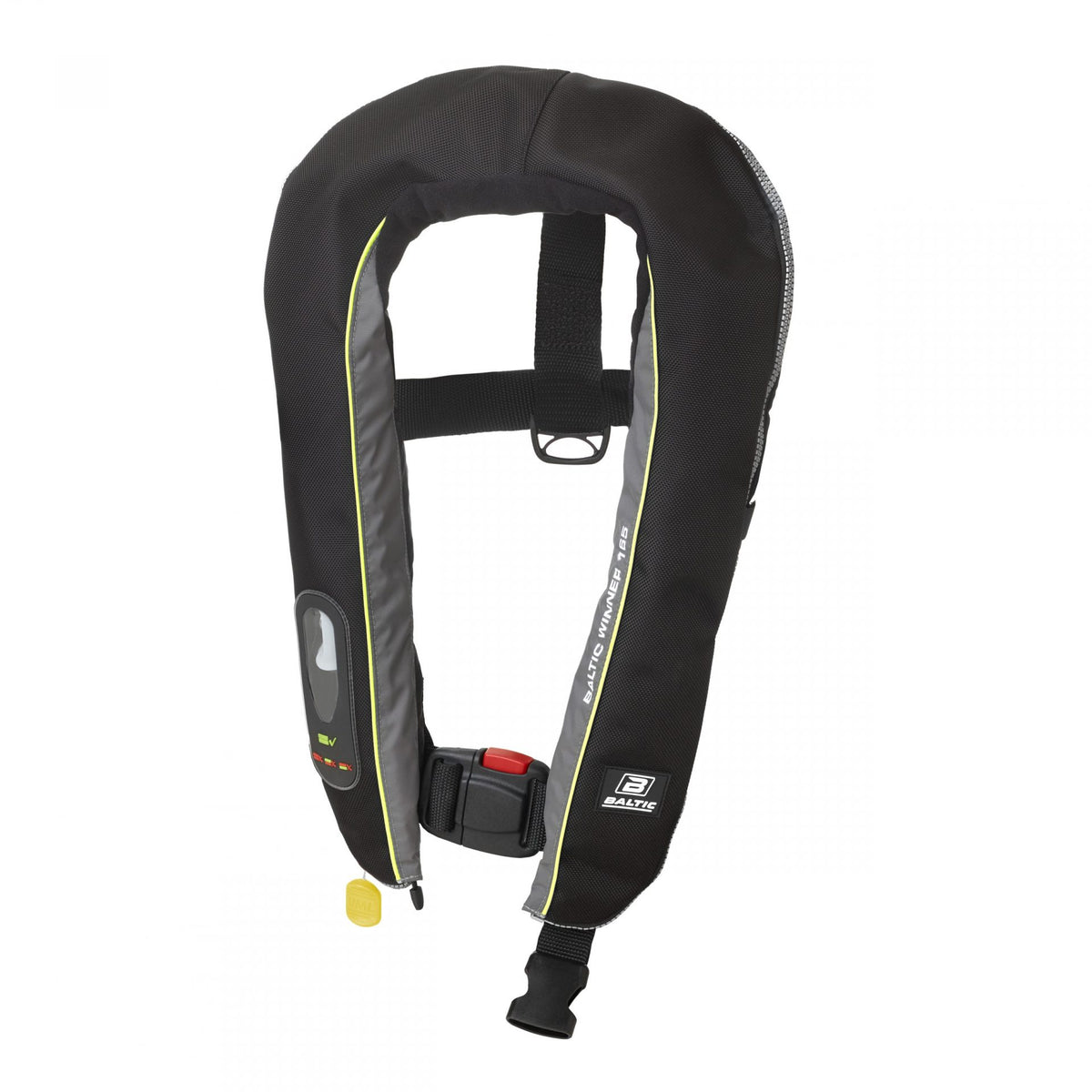 Baltic Inflatable Baltic Winner 165 Inflatable PFD Manual – DYSC Marine Supplies