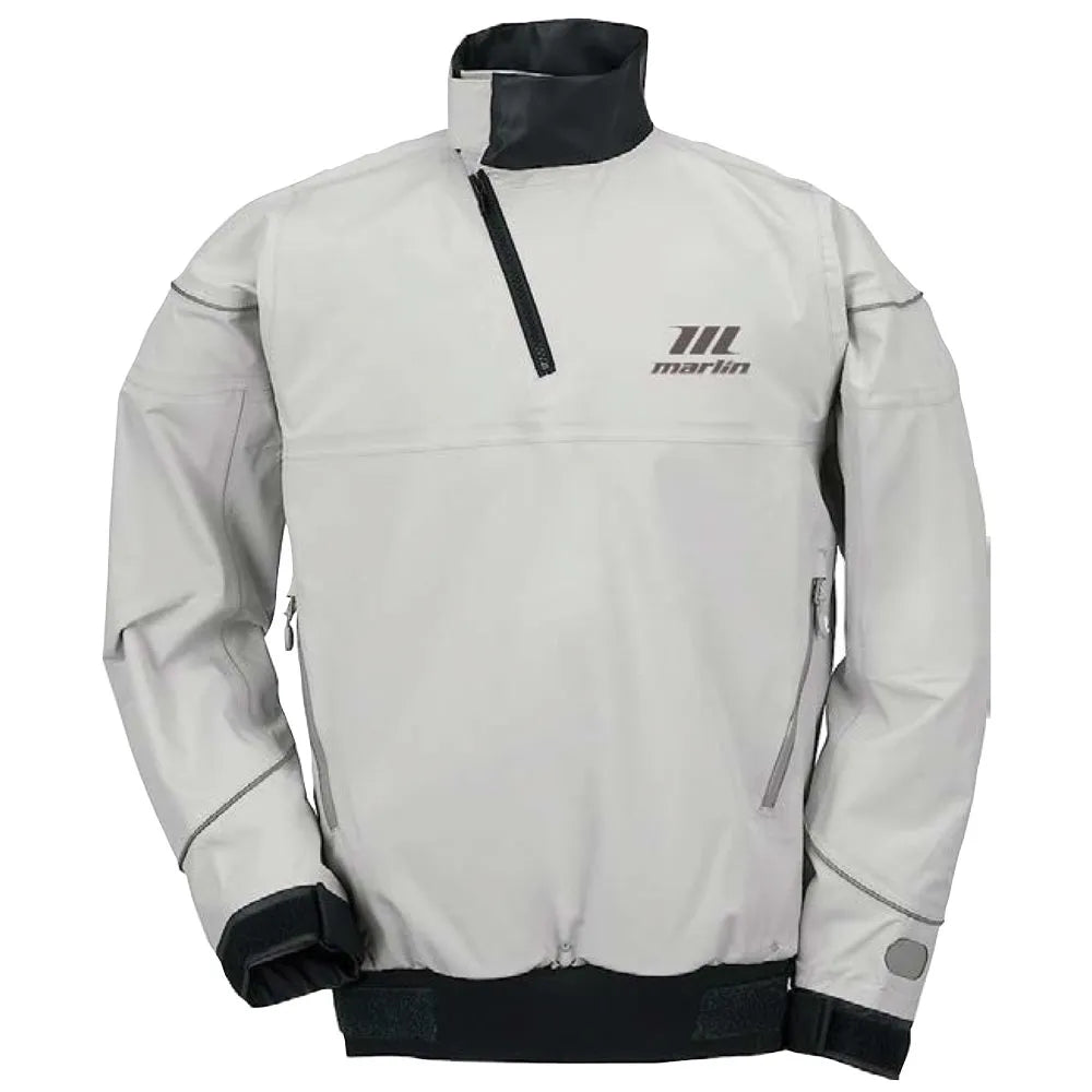Marlin Dinghy Smock Grey