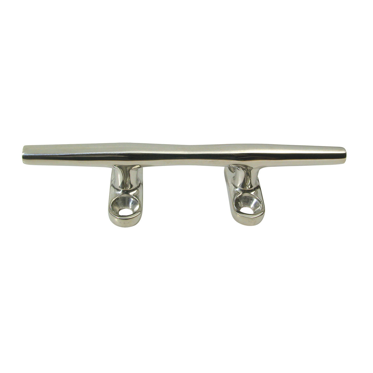 Slimeline Horn Cleat Cast Stainless Steel