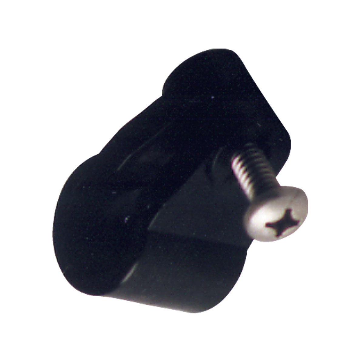 Canopy Bow Knuckles – Nylon Black 25mm