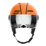 Forward Wip X-OVER HELMET with VISOR Orange 55-60cm
