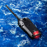 Icom IC-M37 VHF Handheld Marine Transceiver