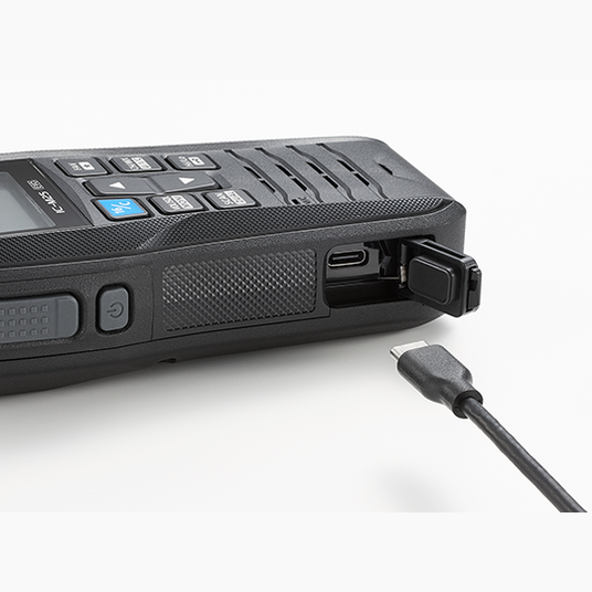 ICOM IC-M25 EURO EVO Floating Handheld VHF Radio