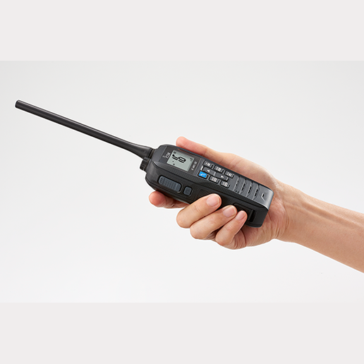 ICOM IC-M25 EURO EVO Floating Handheld VHF Radio