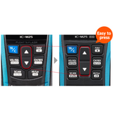 ICOM IC-M25 EURO EVO Floating Handheld VHF Radio