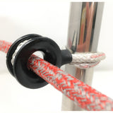 Nodus Stanchion Block - Chandelier Pulley FRD Ring 20275