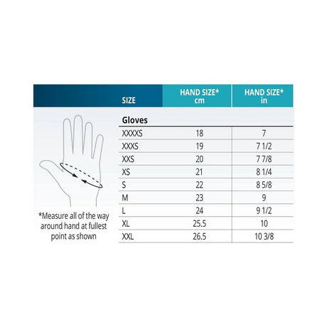 Ronstan RF4871 Race Glove XXXS