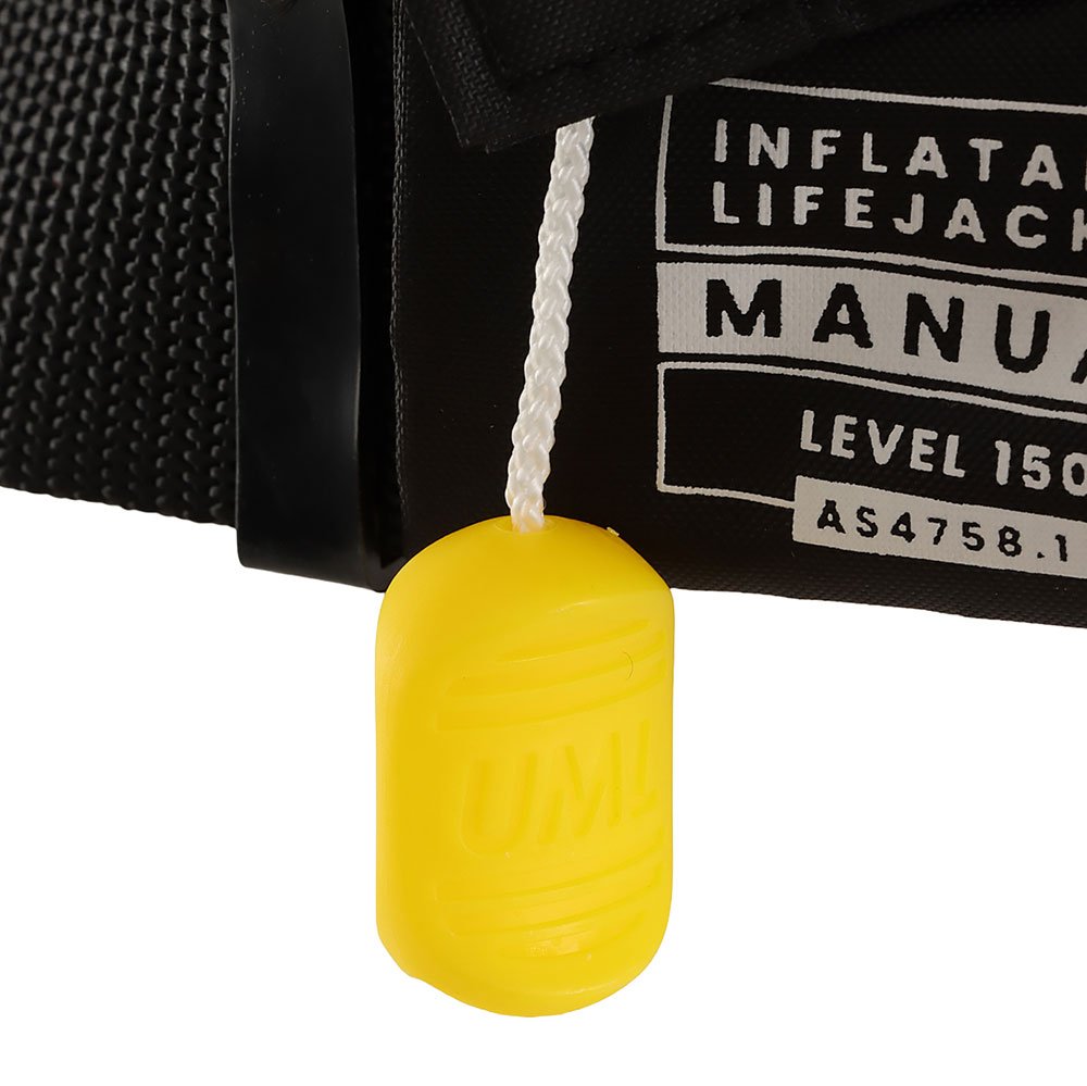 Marlin Delta Manual Inflatable Life Jacket 170N