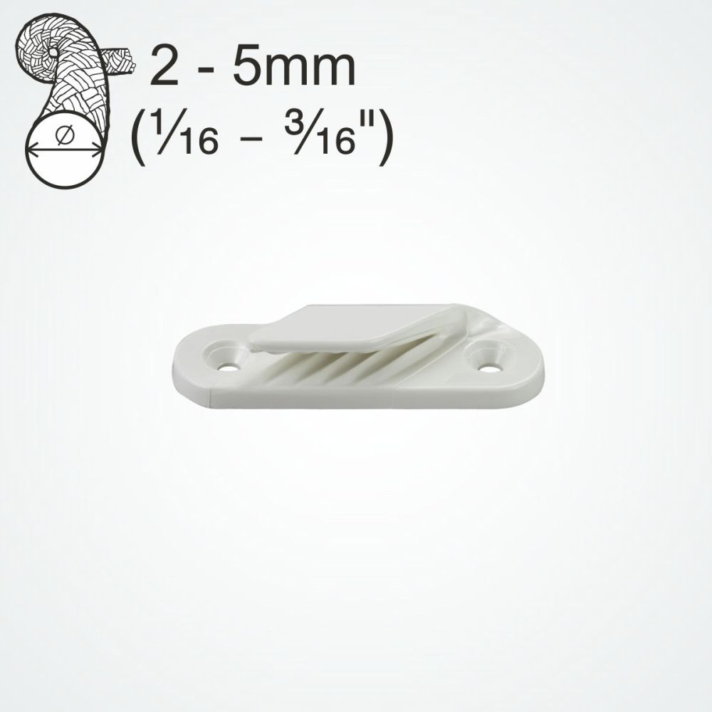Ronstan Clamcleat Leech Line Cleat CL212 CLEARANCE