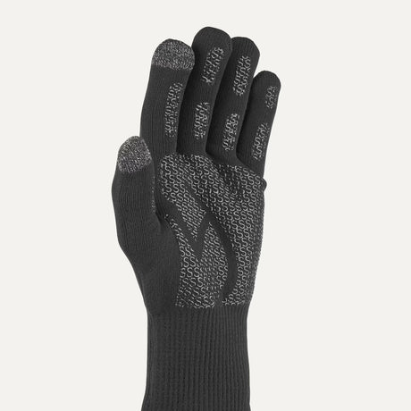 Sealskinz Anmer Waterproof All Weather Ultra Grip Knitted Glove