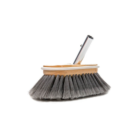 Deckmate Brush – Soft – Grey – 24cm / 9.5inch