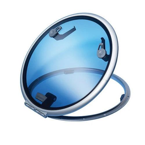 Lewmar Hatch - Round Low Profile 22 BLA 170166