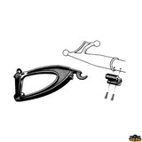 Trem - Jolly Hook suitable for fitting on all boat hooks