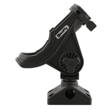 SCOTTY 280 BAITCASTER / SPINNING ROD HOLDER WITH SIDE/DECK MOUNT
