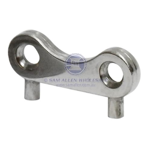 Deck Fillers - Replacement Key - Stainless Steel