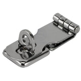 Hasp & Staple - Pressed Stainless Steel