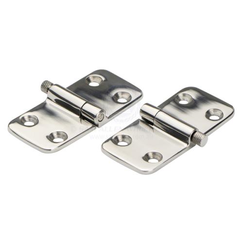 Spring Loaded Removable Hinges