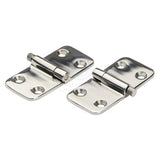 Spring Loaded Removable Hinges