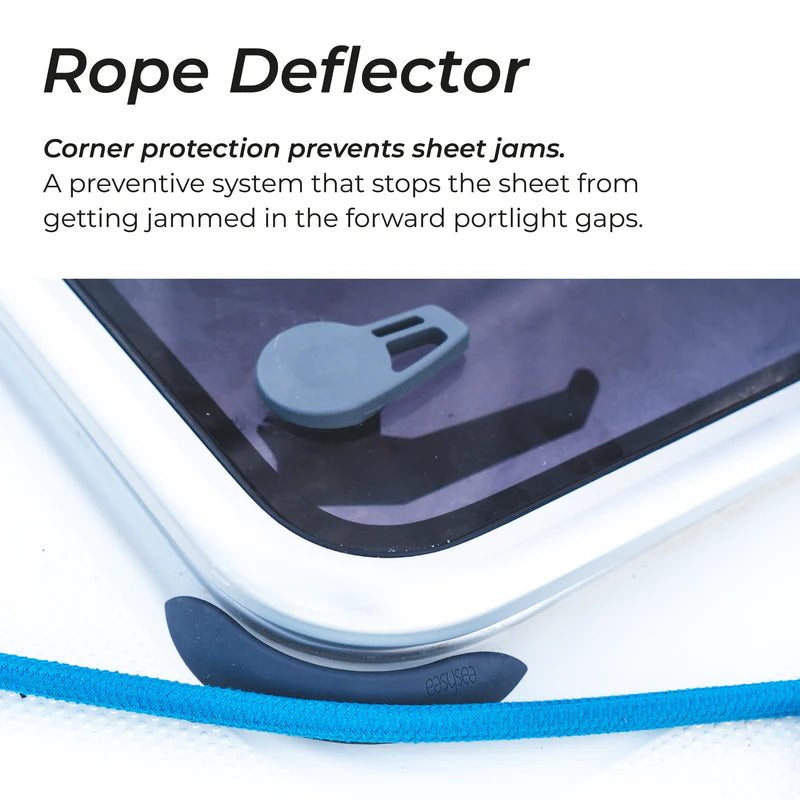 Easysea Rope Deflector / corner protection