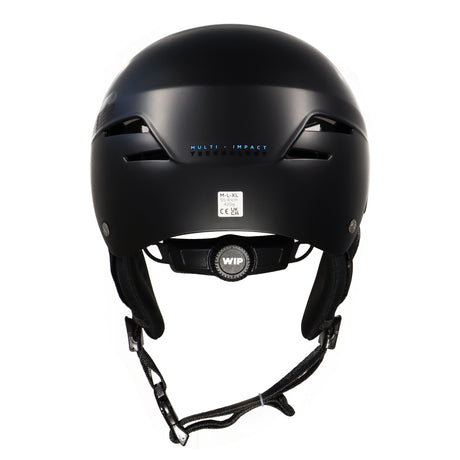 FORWARD WIP WIPPER HELMET 2.0 STEALTH BLACK 55-61cm