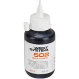 West System 502 Black Pigment