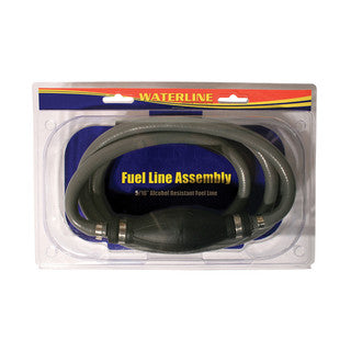 FUEL HOSE 2m - UNIVERSAL