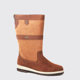 Dubarry Ultima ExtraFit™ Sailing Boot - Brown