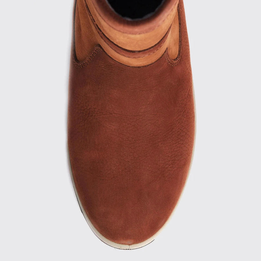 Dubarry Ultima ExtraFit™ Sailing Boot - Brown
