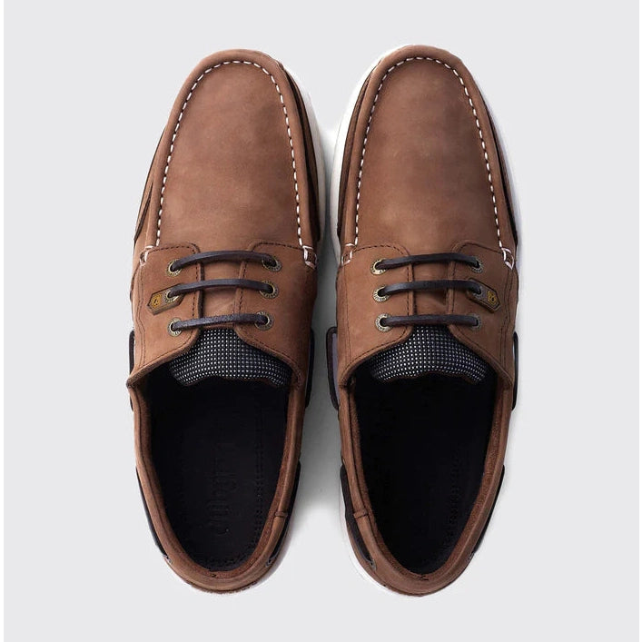 Dubarry Regatta Deck Shoe - Donkey Brown WBF SPECIAL