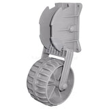 RELAXN INFLATABLE BOAT TRANSOM WHEEL Pair