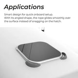 Easysea Rope Deflector / corner protection